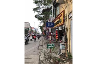 Bán nhà trong ngõ Phố Tây Sơn, Đống Đa 40.2m2 5tầng, MT4.2m, giá 7.5tỷ